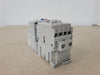 ALLEN-BRADLEY 9 Amp, 3 Pole, 110/120 VAC Contactor 100-C09D10 w/ Overload Relay