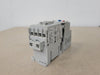 ALLEN-BRADLEY 9 Amp, 3 Pole, 110/120 VAC Contactor 100-C09D10 w/ Overload Relay