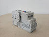 ALLEN-BRADLEY 9 Amp, 3 Pole, 110/120 VAC Contactor 100-C09D10 w/ Overload Relay