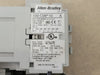 ALLEN-BRADLEY 9 Amp, 3 Pole, 110/120 VAC Contactor 100-C09D10 w/ Overload Relay