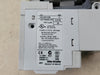 ALLEN-BRADLEY 9 Amp, 3 Pole, 110/120 VAC Contactor 100-C09D10 w/ Overload Relay