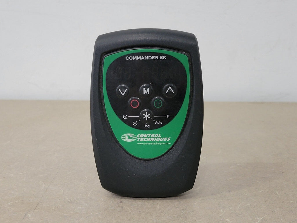 CONTROL TECHNIQUES Commander SK remote control SK-Keypad Remote STDR13