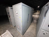 GENERAL ELECTRIC 4160Volts 1200Amp 3Ph Switchgear Unit PowerVac VB1 4.16-250-3 w/D-Feeder Breaker