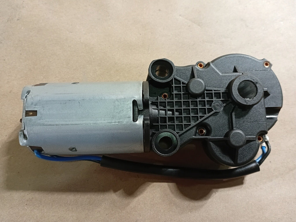NIDEC 210:1 Geared Motor 24VDC 593312, 3060583