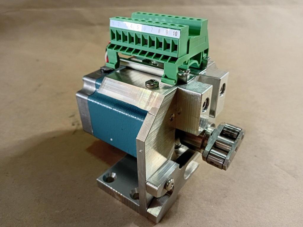OUTOTEC Motor Assembly 41000742, KSL062T2Y