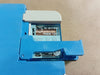 BURKERT Vibrating Level Switch LS8110.XXSGATPM w/ Relay Socket Type 95.05