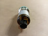 BURKERT Vibrating Level Switch LS8110.XXSGATPM w/ Relay Socket Type 95.05