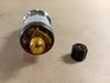 BURKERT Vibrating Level Switch LS8110.XXSGATPM w/ Relay Socket Type 95.05