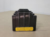 COOPER BUSSMAN INC. 175A, 600V, 3Ph Power Distribution Block PDB321-3