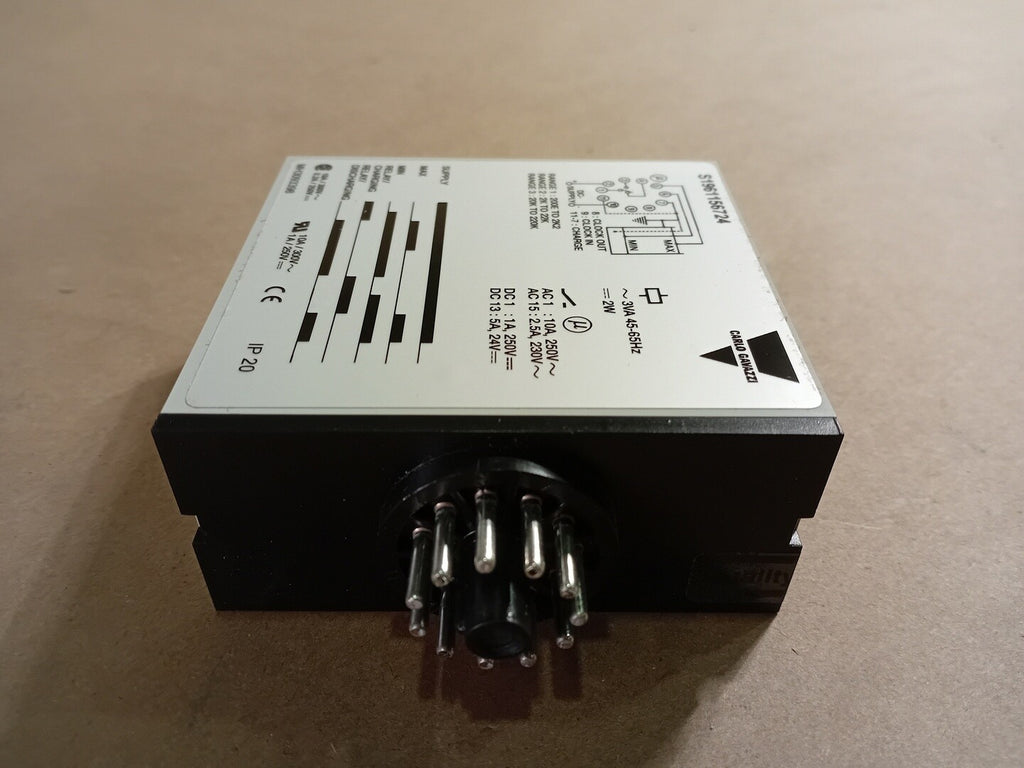 CARLO GAVAZZI Dual Level Relay S1961156724