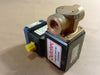 BURKERT 24VDC Temperature Controller 8625-2, 00143571 w/ Valve 2835, 00175987