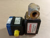 BURKERT 24VDC Temperature Controller 8625-2, 00143571 w/ Valve 2835, 00175987