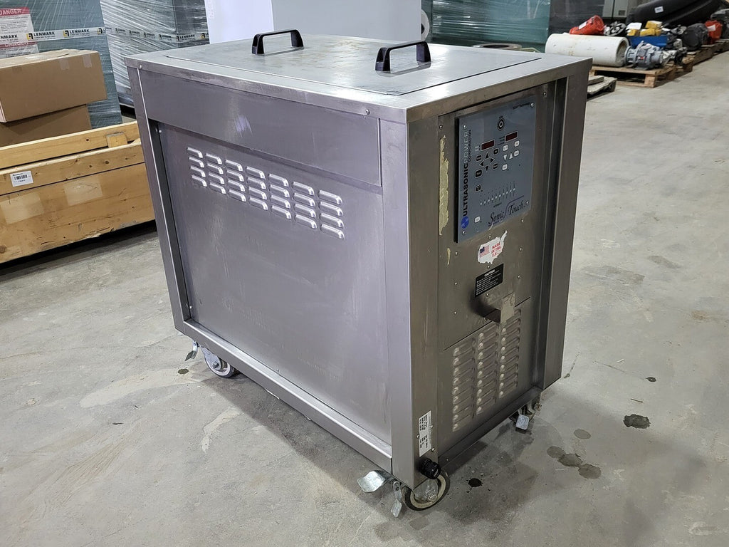 ULTRASONIC POWER CORP. 39 Gallon Ultrasonic Cleaner UP3218, 51-15-663