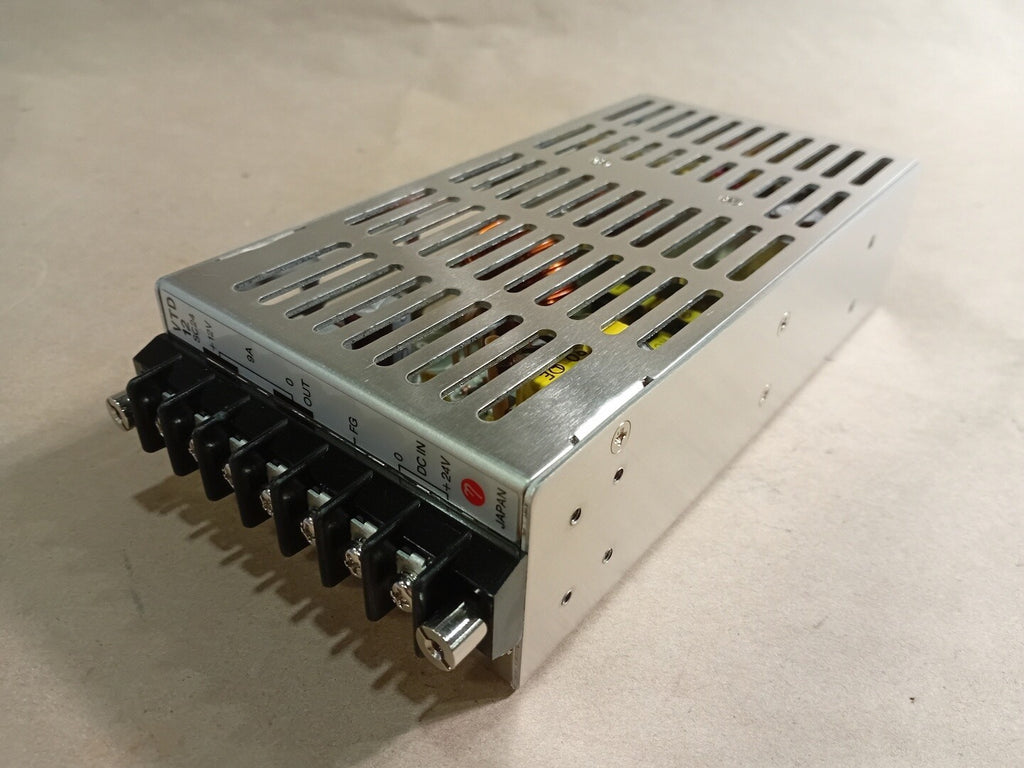 ETA ELECTRIC Switching Power Supply DC/DC Converter VTD 12 SC24