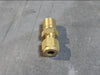 SWAGELOK 1/4" Tube x 1/4" Male Pipe Connector B-400-1-4 (Box of 17)
