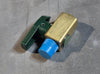SWAGELOK 1/4" MNPT x 1/4" FNPT Quarter-Turn Instrument Plug Valve B-4P4T5 (Box of 2)