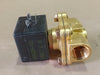 ASCO 1/2" Solenoid Valve E210D002SCD2