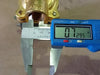 ASCO 1/2" Solenoid Valve E210D002SCD2