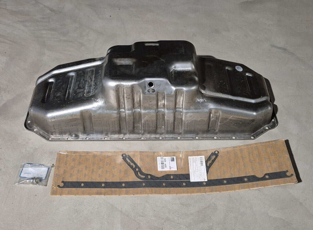 DEUTZ Oil Pan w/ Gasket 0420-4459