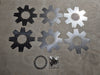 DANA Drive Plate Kit, Plate Drive 249190, Ring Backing 249054 