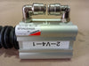 CAMOZZI Short Stroke Cylinder, 20mm Bore  x 25mm Stroke, QP2A020A025