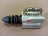 CAMOZZI Short Stroke Cylinder, 20mm Bore  x 25mm Stroke, QP2A020A025