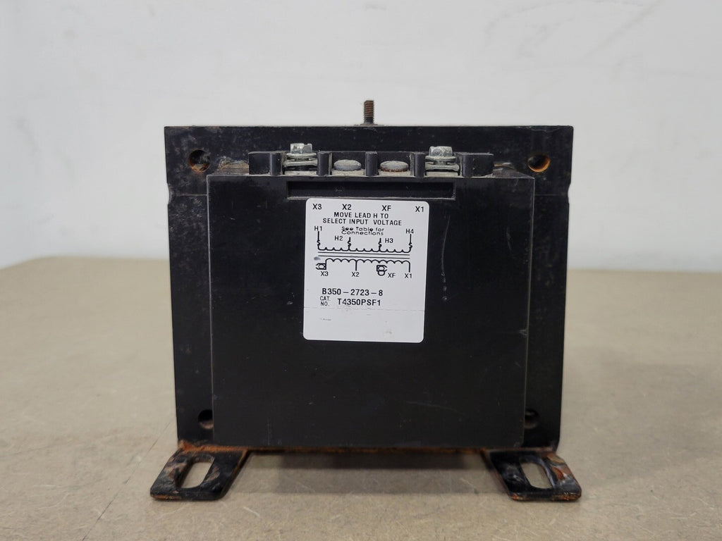 ABB 350VA Industrial Control Transformer T4350PSF1