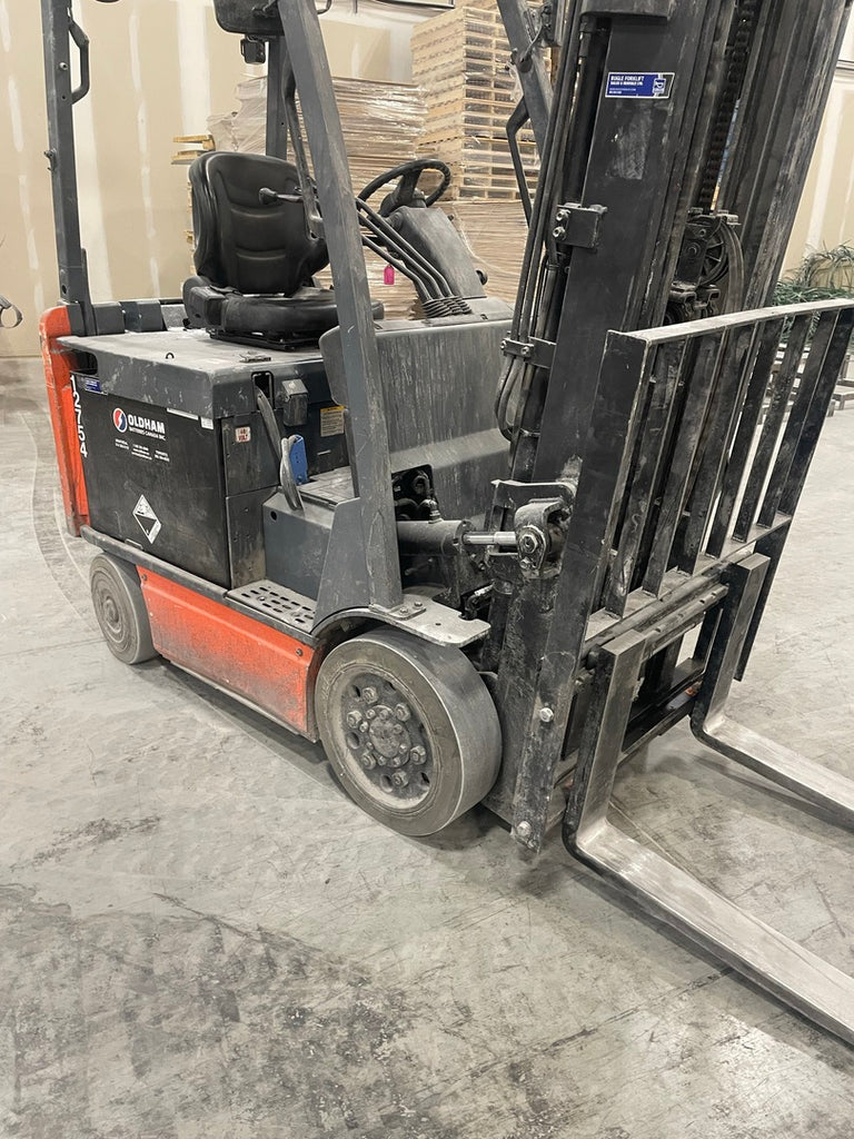 TOYOTA 5000 lb Forklift 8FBCU25