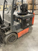 TOYOTA 5000 lb Forklift 8FBCU25