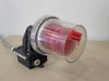 FEDERAL SIGNAL CORPORATION Hazardous Location Rotating LED Light Electraray 225X w/ Subassembly LHWB