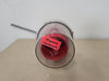 FEDERAL SIGNAL CORPORATION Hazardous Location Rotating LED Light Electraray 225X w/ Subassembly LHWB