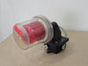 FEDERAL SIGNAL CORPORATION Hazardous Location Rotating LED Light Electraray 225X w/ Subassembly LHWB