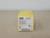 HUBBELL 15A 125V Straight Female Connector HBL5969VY (Box of 4)