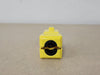 HUBBELL 15A 125V Straight Female Connector HBL5969VY (Box of 4)