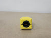 HUBBELL 15A 125V Straight Male Plug HBL5965VY (Box of 6)
