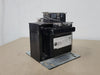 EGS 750 VA Control Transformer 240/480 pri. volts, 120 sec. volts E750WB