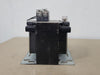 EGS 750 VA Control Transformer 240/480 pri. volts, 120 sec. volts E750WB