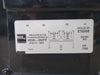 EGS 750 VA Control Transformer, 240/480 pri. volts, 120 sec. volts E750WB