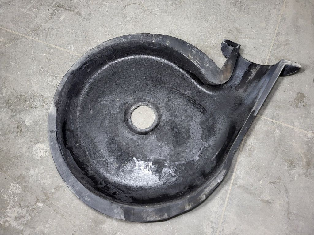 Pump Casing Liner for 10x8x21 SRL Pump, 98-231-136-001