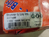 BRUNNER & LAY 1-3/4" 100R MC STD Modified Chisel Button Bit S1710M