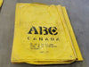 ABC CANADA 36" x 50' Semi-Rigid Polymer Ducting, Type 45 HI Strength Twinduct