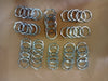 IBERVILLE 1-1/4" Steel Locknuts CI1710 (Box of 50)