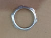 IBERVILLE 1-1/4" Steel Locknuts CI1710 (Box of 50)