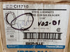 IBERVILLE 1-1/4" Steel Locknuts CI1710 (Box of 50)