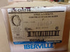 IBERVILLE 2" Steel Locknuts CI1716 (Box of 50)