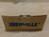 IBERVILLE 1-1/2" One Hole Rigid Straps CI1212 (Box of 25)