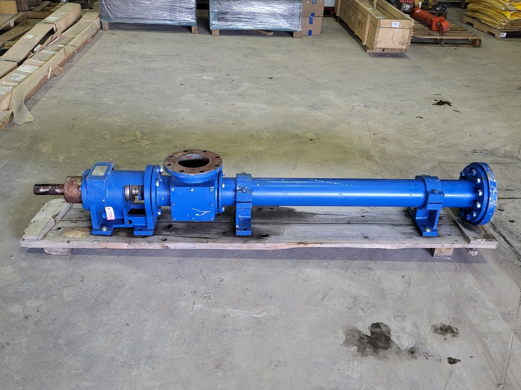 CONTINENTAL 2F050G1-CDQ 288 GPM, 175 PSI Progressive Cavity Pump