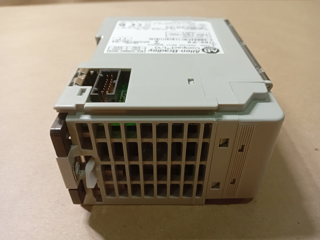 ALLEN-BRADLEY 1769-IF8 CompactLogix 8-Channel Analog Input Module