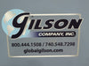 GILSON 8in Tapping Sieve Shaker (115V, 60Hz) with Enclosure