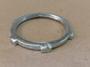 IBERVILLE 1-1/2" Steel Locknuts  CI1712 (Box of 50)
